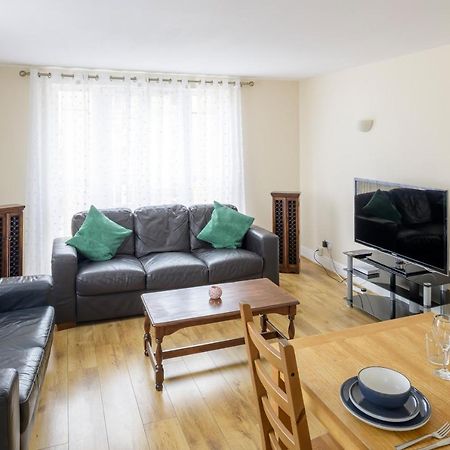 Ferienwohnung The Tower Bridge Cosy Flat London Exterior foto