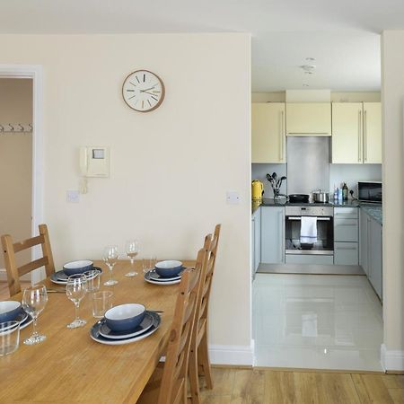 Ferienwohnung The Tower Bridge Cosy Flat London Exterior foto