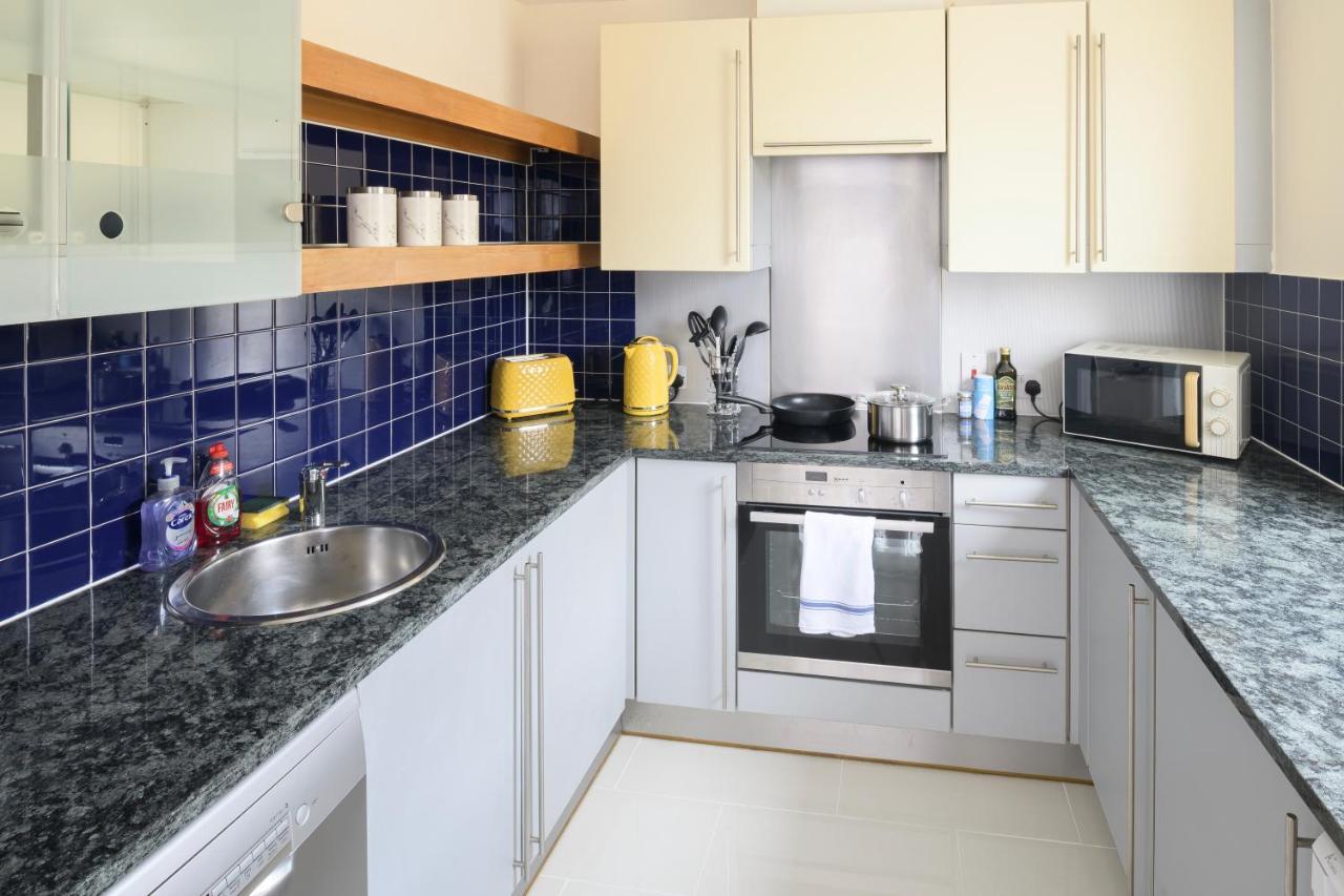 Ferienwohnung The Tower Bridge Cosy Flat London Exterior foto