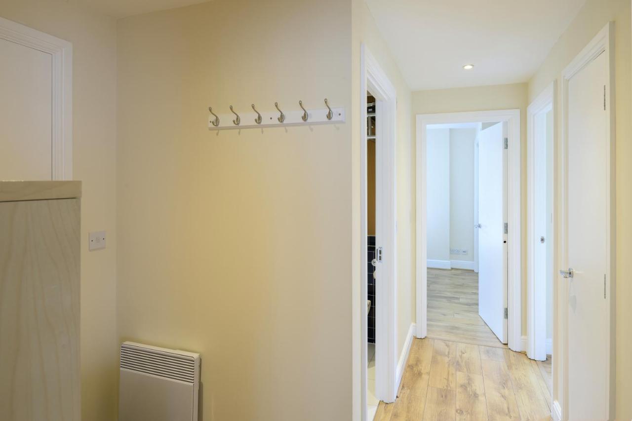 Ferienwohnung The Tower Bridge Cosy Flat London Exterior foto