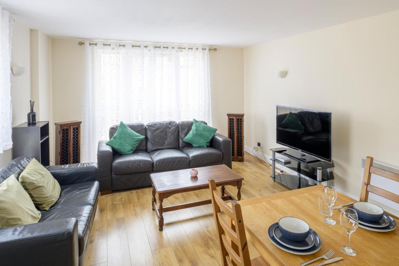 Ferienwohnung The Tower Bridge Cosy Flat London Exterior foto