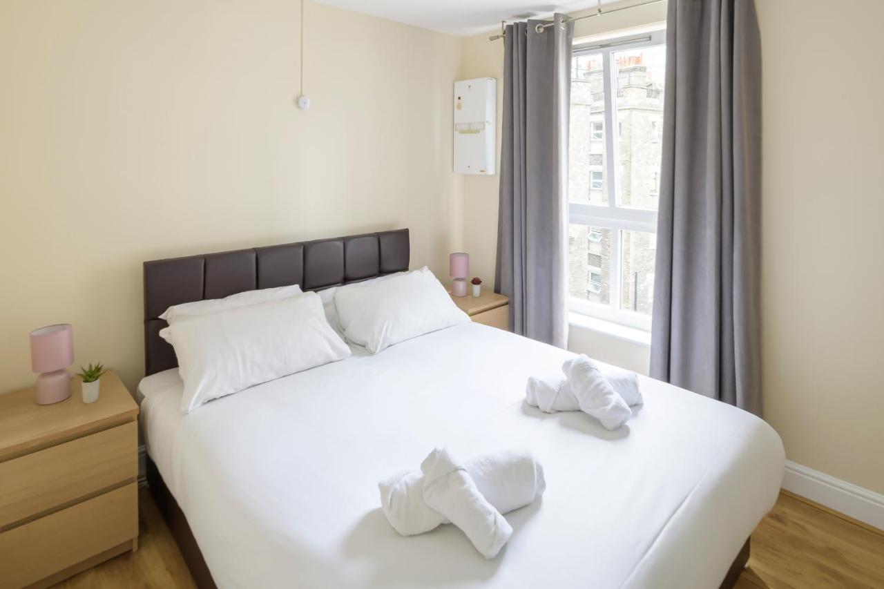 Ferienwohnung The Tower Bridge Cosy Flat London Exterior foto