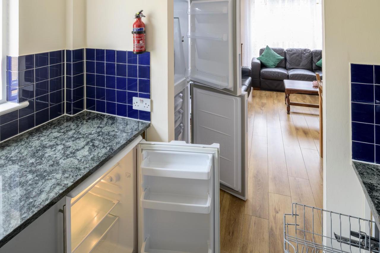Ferienwohnung The Tower Bridge Cosy Flat London Exterior foto